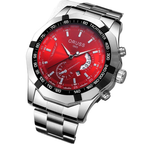 Men's watches domineering cool handsome prestige trend durable personality all fashion gentlemen sports business men's watch