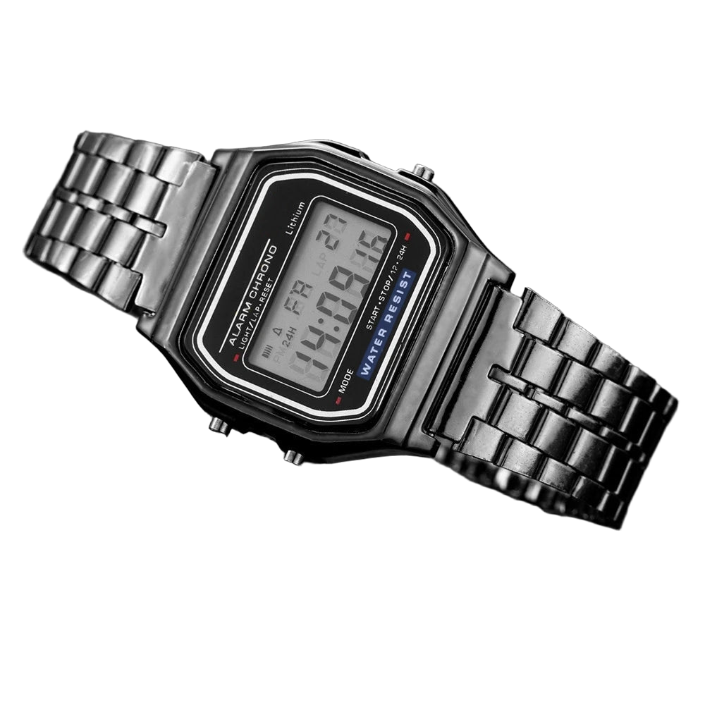 2025 Digital Watches For Men Sports Waterproof Bracelet Clock Gold Electronice LED Wristwatch Women Casucal montre homme relogio