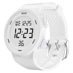 Watches for Women, Fashion Watch With High-Resolution LED Definition Display, Waterproof Multi-Function Electronic Digital Watch
