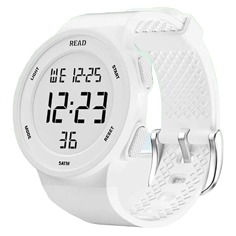 Watches for Women, Fashion Watch With High-Resolution LED Definition Display, Waterproof Multi-Function Electronic Digital Watch