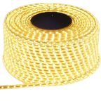 LED Strips Light 220V SMD2835 IP67 Waterproof Flexible Rope Lamp 120Leds/M High Brightness Outdoor Indoor Tape Decor EU Plug