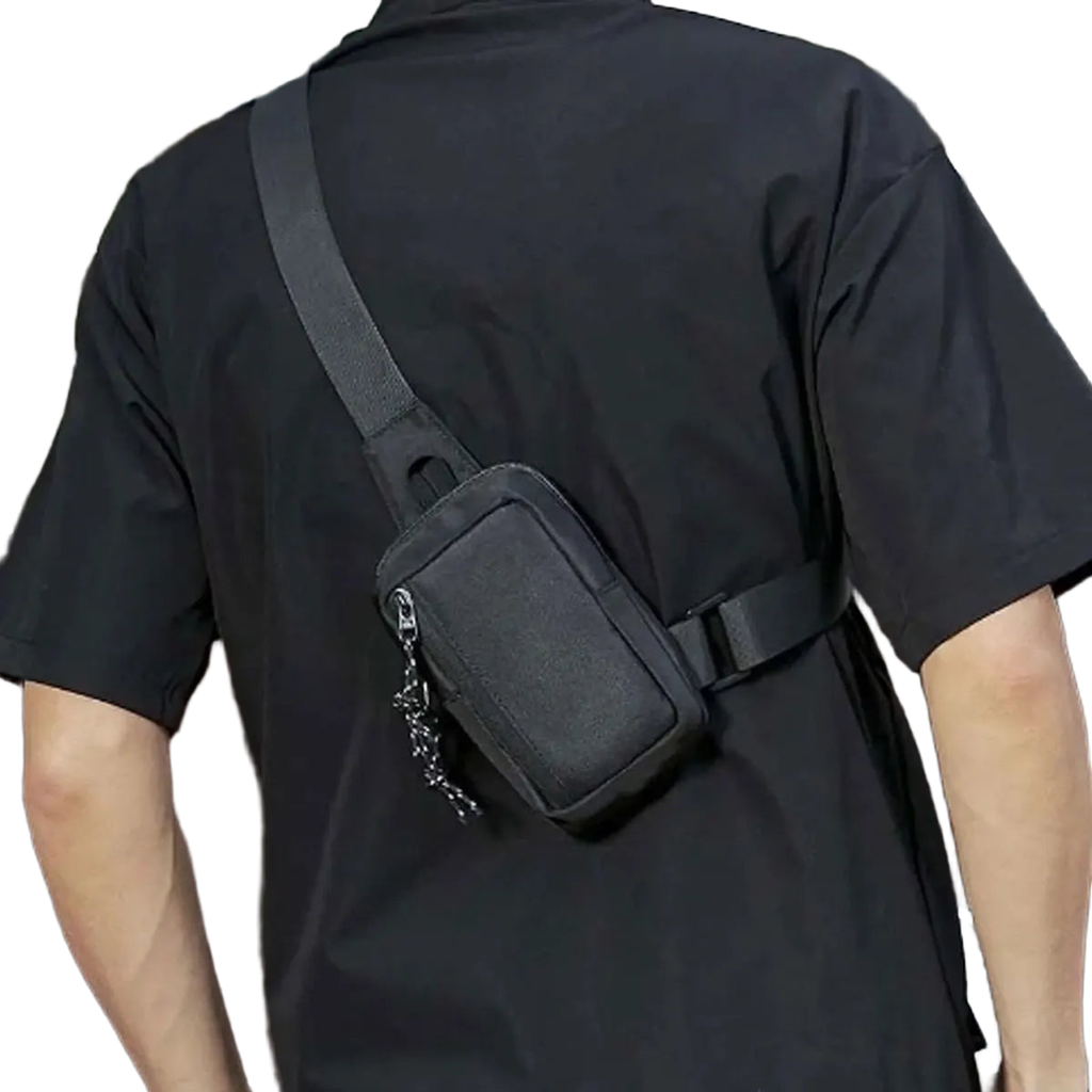 Men's Bag Fashion Oxford Small Casual Men Mini Handbags Male Cross body Shoulder Messenger Bags For Men Purses and Handbags