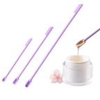 Lotion Beauty Tools Cream Cosmetic Kitchen Accessories Makeup Brushes Deep Bottle Scraper Silicone Spatula Cosmetics Spoon