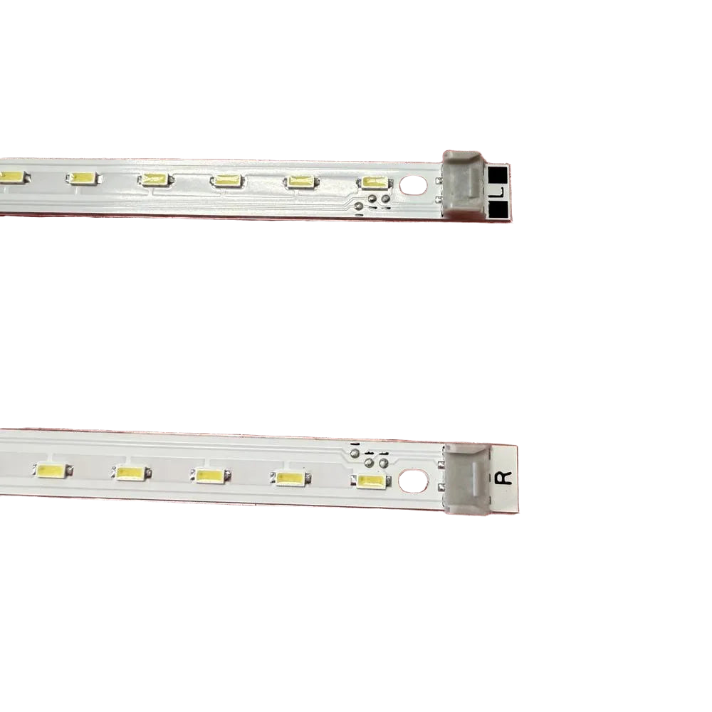 LED backlight stirp（2） for 44LED Panasonic TX-L32EW30 TX-L32E31B TX-L32E3B TX-L32X3B VVX32F101G00 32Y42R 32Y42L NLAW10100R L