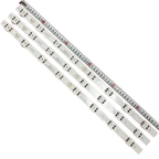 LED Strip For 55“ 55UK6400PVC 55UK6450PLC 55UK6550PDB 55UK6360PSF 55UK6360 55UK6470 55uk6200pue 55UK6300 TRIDENT_55UK63_S