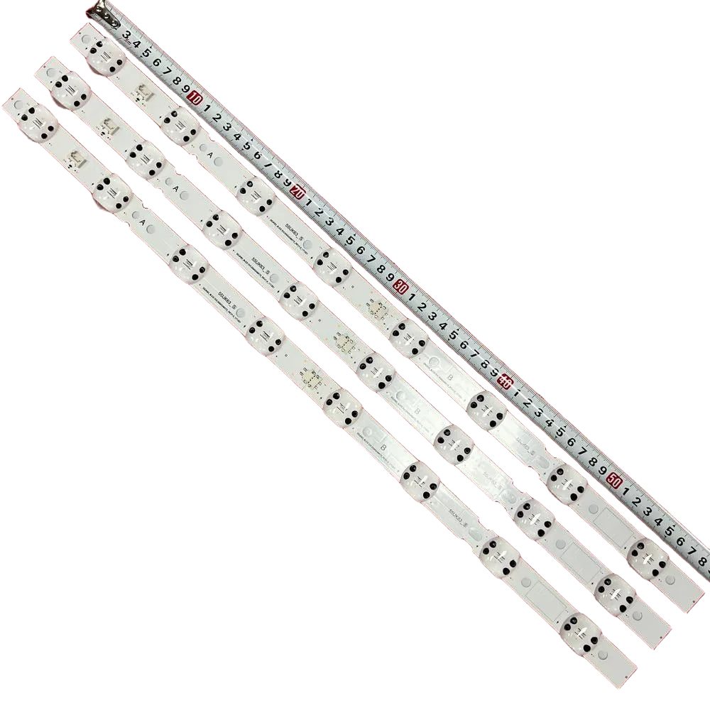 LED Strip For 55“ 55UK6400PVC 55UK6450PLC 55UK6550PDB 55UK6360PSF 55UK6360 55UK6470 55uk6200pue 55UK6300 TRIDENT_55UK63_S