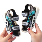 Children Sport Sandals Summer  for Boys Girls Casual Beach Shoe Comfortable Soft Sole Kids Shoes Fashion Non-slip Slippers