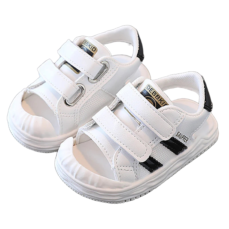 Summer Sandals For Girls Ergonomics Children Sandals For Baby Boys Soft-soled Beach Sandals For Kids Trend Fashion Sport Sandals