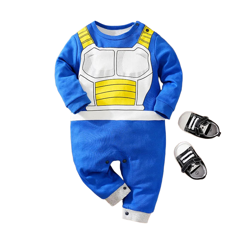 Baby Boy Clothes Toddler Infant Onesie Costume Romper Jumpsuit 100% Cotton Long Sleeve Spring and Autumn Newborn Cartoon Cosplay