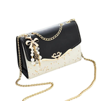 Korean Version Women's Crossbody Bag Sequin Chain Shoulder Bag Mobile Phone Bag