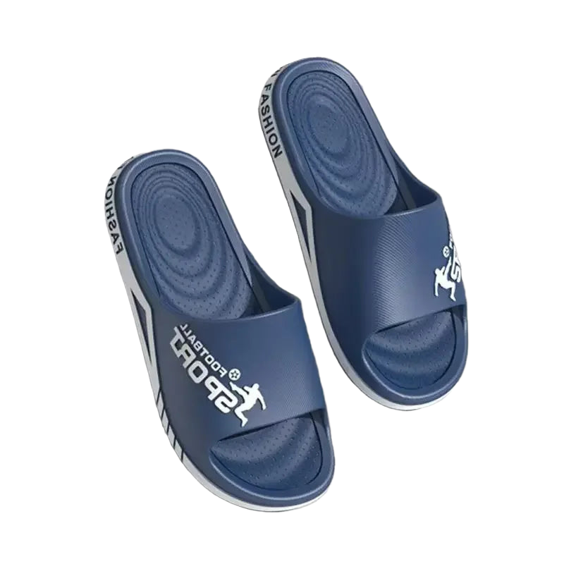 Summer Fashion Slippers For Men Sport Outdoor Sandals Bathroom Non-skid Indoor And Home Sandals For Women Couple Lovers Shoes