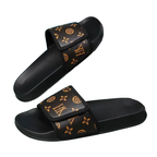Men's Genuine Leather Sandals Comfortable Man Sandal House Slippers Man Summer Shoes Sale Genuine Mens Slipper Flip Flop Slides