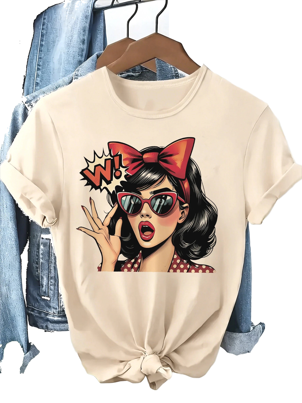 Hip Hop Girls Streetwear Casual Y2k Fashion T-shirt Print Short Sleeve TShirt Clothing Top Tee Summer Ladies Girls Shirt Y2K Top