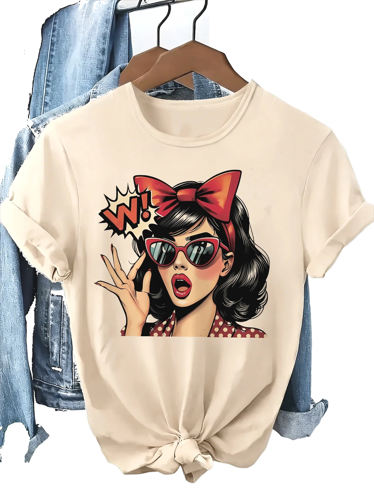 Hip Hop Girls Streetwear Casual Y2k Fashion T-shirt Print Short Sleeve TShirt Clothing Top Tee Summer Ladies Girls Shirt Y2K Top