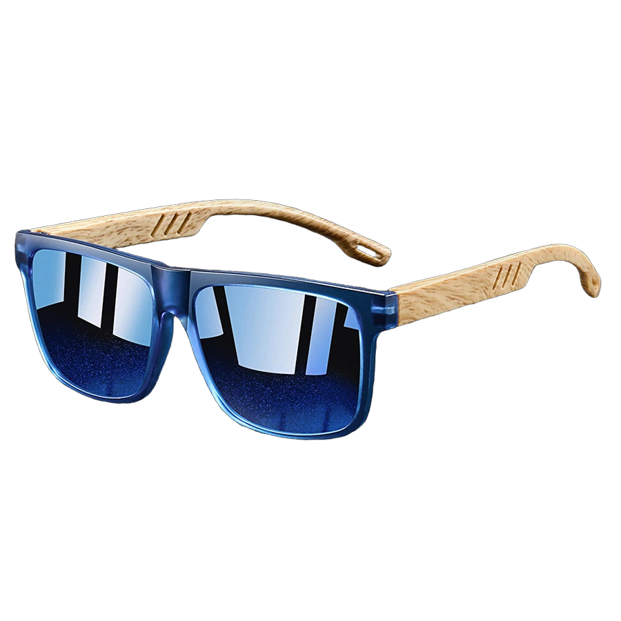 Fashion Vintage Square Square Frame Sunglasses Men Women Fishing Driving Man Luxury Brand Designer Sun Glasses UV400 Eyewear