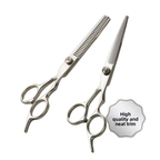 Professional Barber Scissors Hairdressing Scissors Hand Tools Ergonomic Hair Cutting Shears Stylist Tools For Barbershop Salon