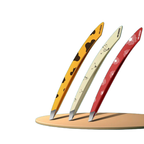 MR.GREEN Curve Handle Eyebrows Tweezers Professional Fine Hairs Puller Makeup Tools Stainless Steel Beauty Clips Removal