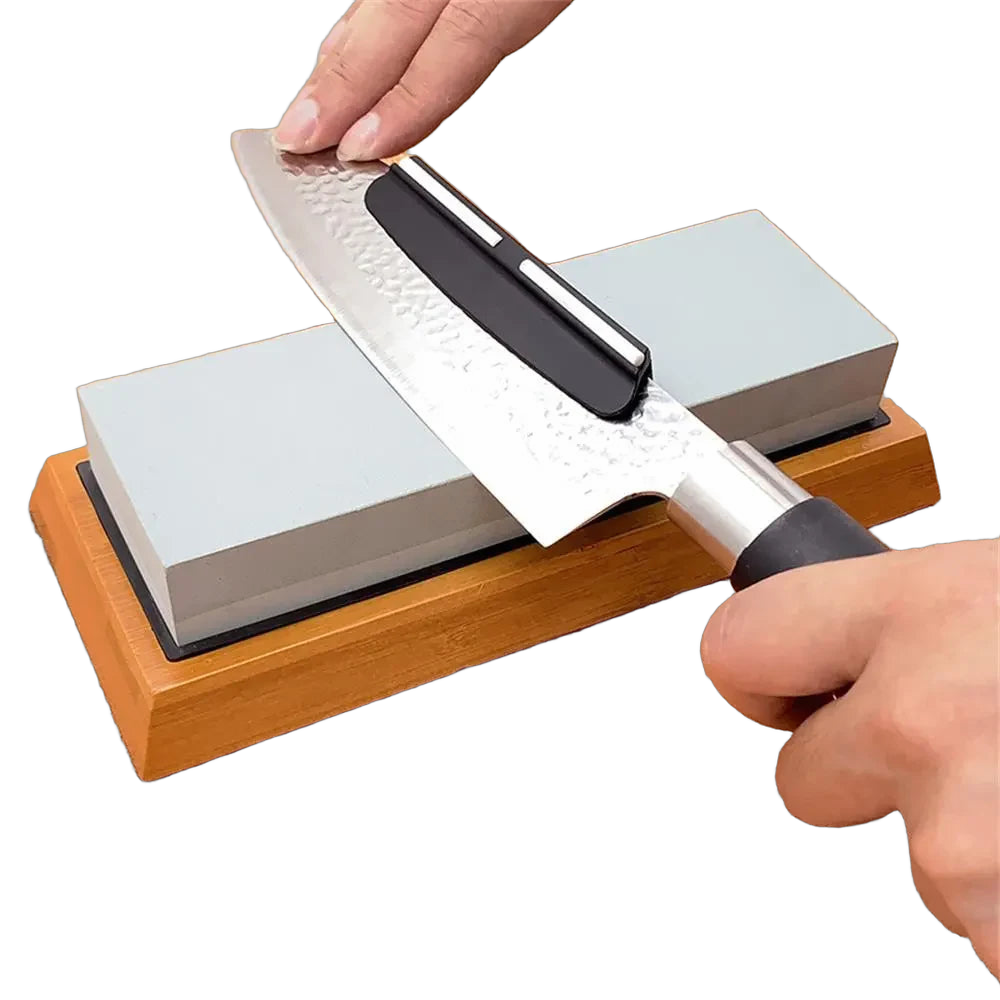 Professional Plastic Angle Guide Sharpening Stone Kitchen Knife Sharpener Knife Tools Sharper Blade Sharp Diamond Accessories