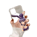 Anime Mai Sakurajima Phone Case for iPhone 11 12 13 mini pro XS MAX 8 7 6 6S Plus X 5S SE 2020 XR case