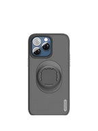 Shockproof Case for iPhone 17/16/15/14/13/12/11Pro Max Quad-Style Motorbike / Bicycle Phone Holder/Car Mount with Lock-in Design