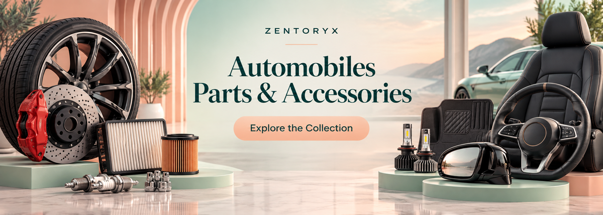 Automobiles Parts & Accessories