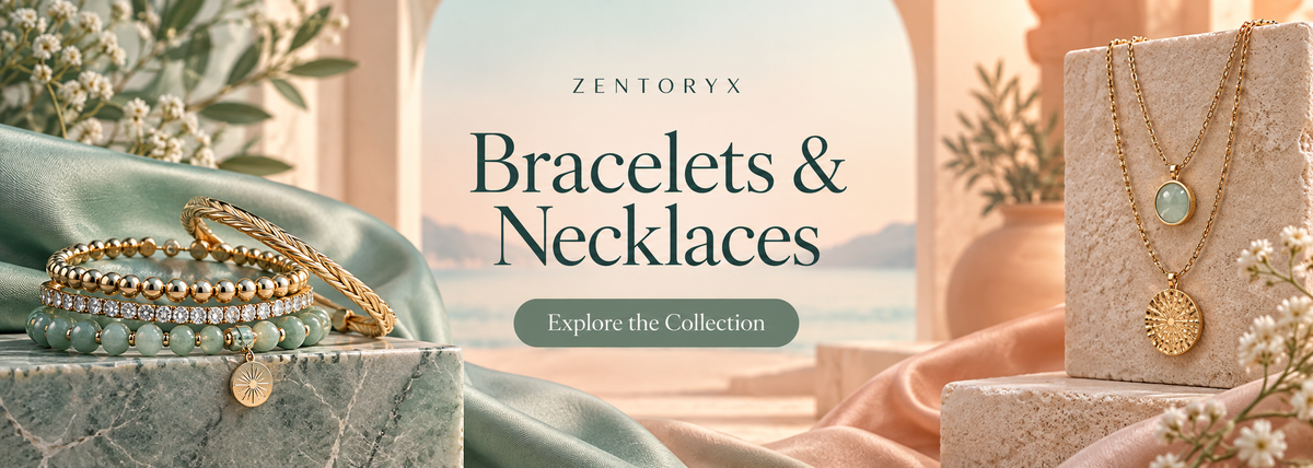 Bracelets & Necklaces